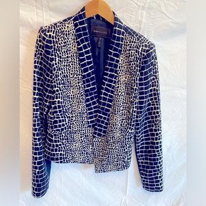 BCBGMAXAZRIA Blazer